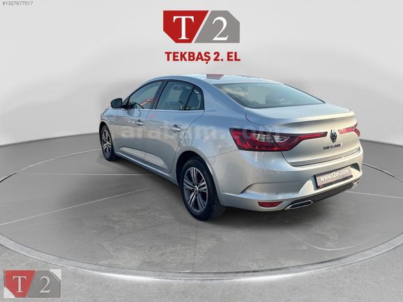 *KK 12 AY TAKSİT İMKANI*TEKBAŞ 2.EL ADANA'DAN RENAULT MEGANE