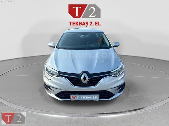 *KK 12 AY TAKSİT İMKANI*TEKBAŞ 2.EL ADANA'DAN RENAULT MEGANE