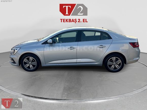 *KK 12 AY TAKSİT İMKANI*TEKBAŞ 2.EL ADANA'DAN RENAULT MEGANE
