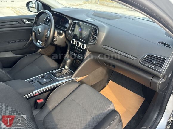 *KK 12 AY TAKSİT İMKANI*TEKBAŞ 2.EL ADANA'DAN RENAULT MEGANE