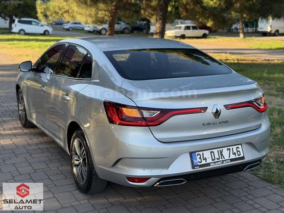 SELAMET AUTO 2024 1.3 TCE RENAULT MEGANE TOUCH 49.000 KM