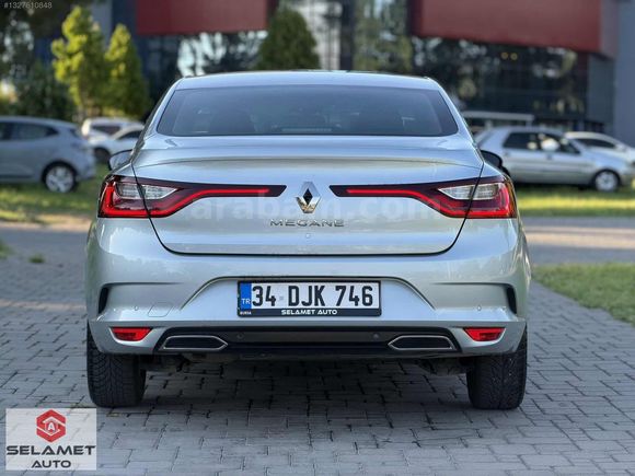 SELAMET AUTO 2024 1.3 TCE RENAULT MEGANE TOUCH 49.000 KM