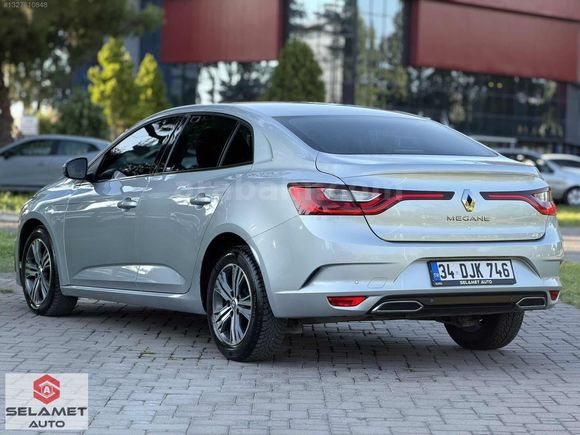SELAMET AUTO 2024 1.3 TCE RENAULT MEGANE TOUCH 49.000 KM