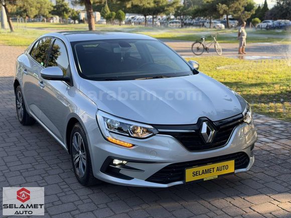 SELAMET AUTO 2024 1.3 TCE RENAULT MEGANE TOUCH 49.000 KM
