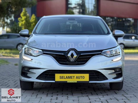 SELAMET AUTO 2024 1.3 TCE RENAULT MEGANE TOUCH 49.000 KM