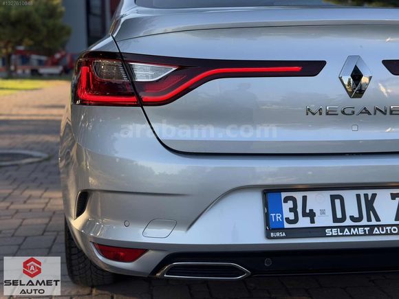 SELAMET AUTO 2024 1.3 TCE RENAULT MEGANE TOUCH 49.000 KM