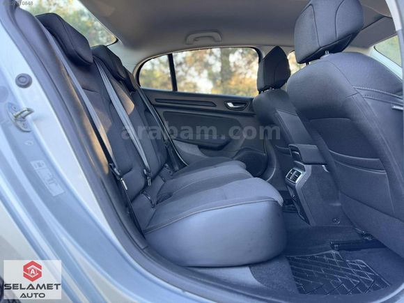 SELAMET AUTO 2024 1.3 TCE RENAULT MEGANE TOUCH 49.000 KM
