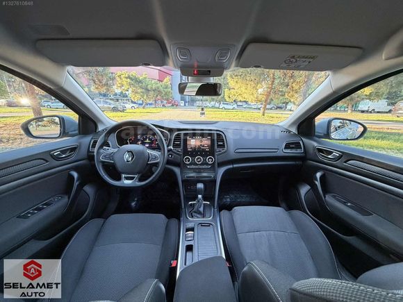 SELAMET AUTO 2024 1.3 TCE RENAULT MEGANE TOUCH 49.000 KM