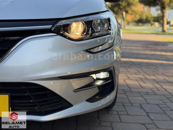 SELAMET AUTO 2024 1.3 TCE RENAULT MEGANE TOUCH 49.000 KM