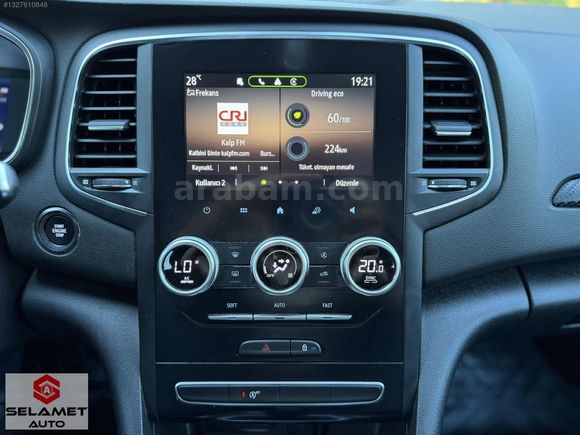 SELAMET AUTO 2024 1.3 TCE RENAULT MEGANE TOUCH 49.000 KM
