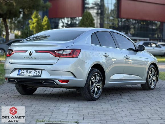 SELAMET AUTO 2024 1.3 TCE RENAULT MEGANE TOUCH 49.000 KM