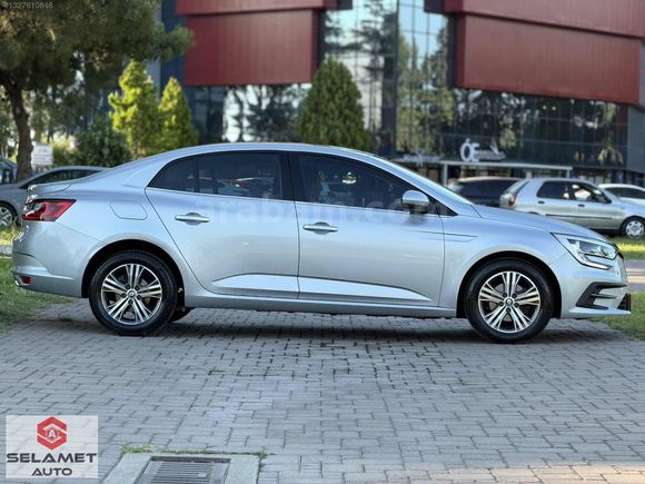 SELAMET AUTO 2024 1.3 TCE RENAULT MEGANE TOUCH 49.000 KM