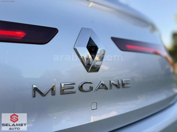 SELAMET AUTO 2024 1.3 TCE RENAULT MEGANE TOUCH 49.000 KM