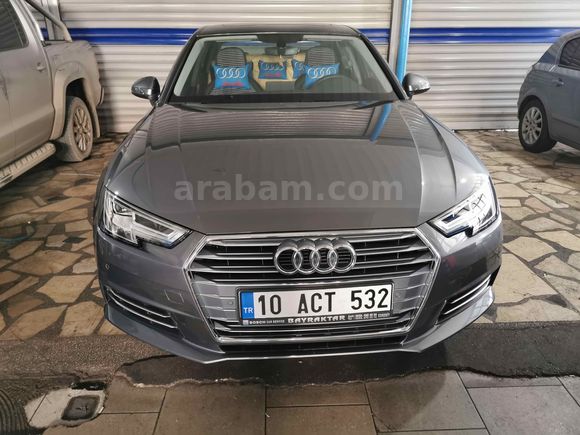 Sahibinden Audi A4 Sedan 1.4 TFSI Sport 2018 Model 