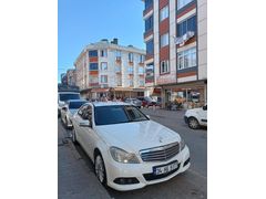 Mercedes c180 2011 model yeni kasa makyajlı masrafsız