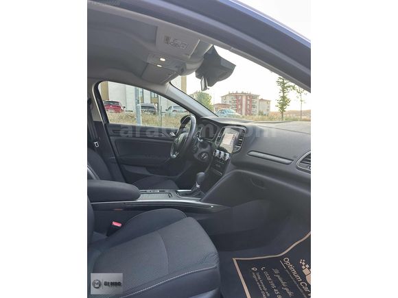 ÖZ MRC AUTO'DAN HATASIZ BOYASIZ 2024 MEGANE TOUCH GSR 'Lİ..