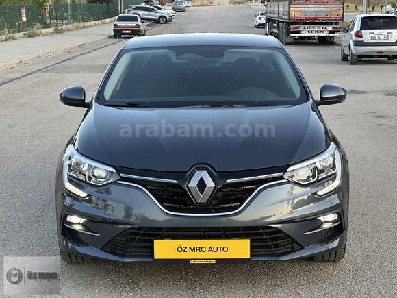 ÖZ MRC AUTO'DAN HATASIZ BOYASIZ 2024 MEGANE TOUCH GSR 'Lİ..