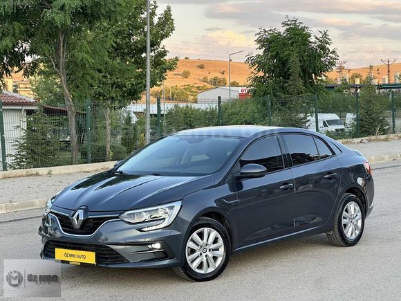 ÖZ MRC AUTO'DAN HATASIZ BOYASIZ 2024 MEGANE TOUCH GSR 'Lİ..
