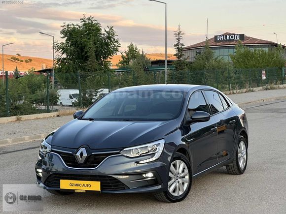 ÖZ MRC AUTO'DAN HATASIZ BOYASIZ 2024 MEGANE TOUCH GSR 'Lİ..