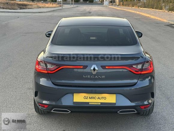 ÖZ MRC AUTO'DAN HATASIZ BOYASIZ 2024 MEGANE TOUCH GSR 'Lİ..