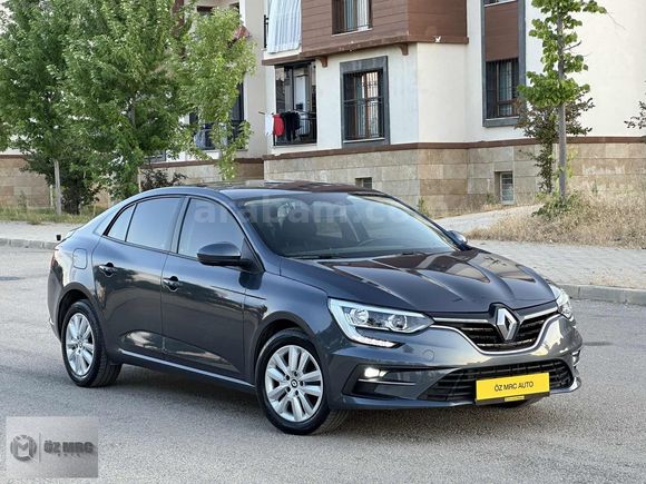 ÖZ MRC AUTO'DAN HATASIZ BOYASIZ 2024 MEGANE TOUCH GSR 'Lİ..