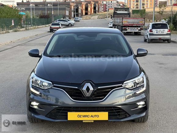 ÖZ MRC AUTO'DAN HATASIZ BOYASIZ 2024 MEGANE TOUCH GSR 'Lİ..