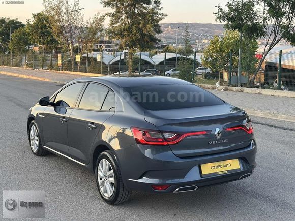 ÖZ MRC AUTO'DAN HATASIZ BOYASIZ 2024 MEGANE TOUCH GSR 'Lİ..