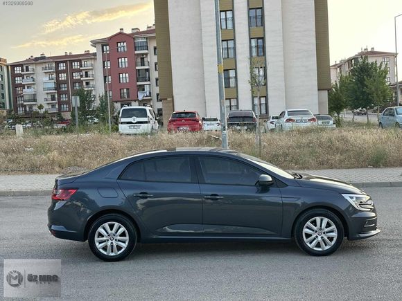 ÖZ MRC AUTO'DAN HATASIZ BOYASIZ 2024 MEGANE TOUCH GSR 'Lİ..