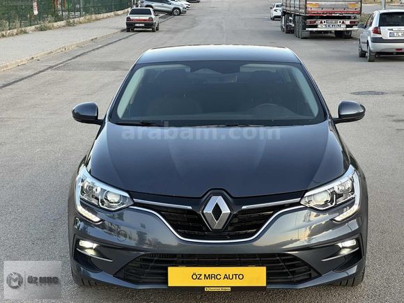 ÖZ MRC AUTO'DAN HATASIZ BOYASIZ 2024 MEGANE TOUCH GSR 'Lİ..
