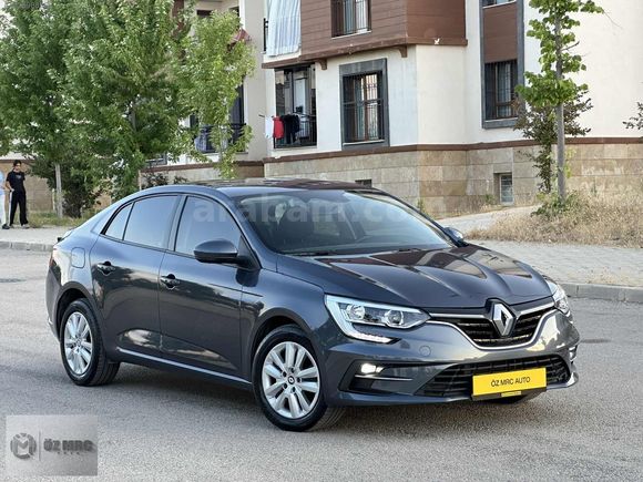 ÖZ MRC AUTO'DAN HATASIZ BOYASIZ 2024 MEGANE TOUCH GSR 'Lİ..