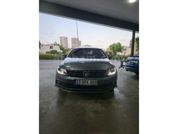 Sahibinden Volkswagen Jetta 1.6 TDi Highline 2014 Model