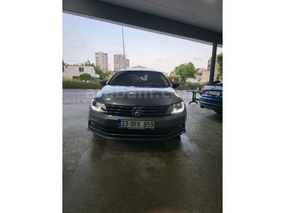 Sahibinden Volkswagen Jetta 1.6 TDi Highline 2014 Model
