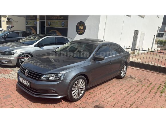 Sahibinden Volkswagen Jetta 1.6 TDi Highline 2014 Model