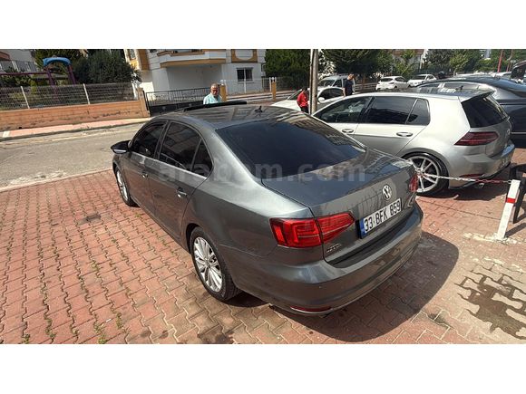 Sahibinden Volkswagen Jetta 1.6 TDi Highline 2014 Model