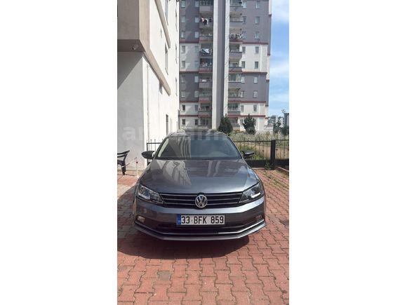 Sahibinden Volkswagen Jetta 1.6 TDi Highline 2014 Model