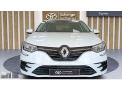TOYOTA PLAZA TOYMAR'DAN RENAULT MEGANE 1.3 TCE TOUCH