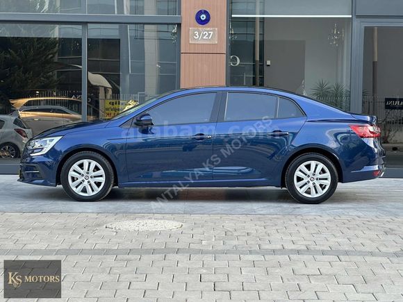 2025 MODEL RENAULT MEGANE 1.3 TCE TOUCH 30.000 KM HATASIZ