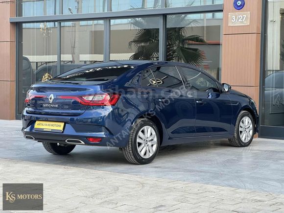 2025 MODEL RENAULT MEGANE 1.3 TCE TOUCH 30.000 KM HATASIZ