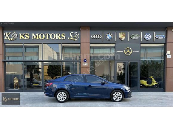 2025 MODEL RENAULT MEGANE 1.3 TCE TOUCH 30.000 KM HATASIZ