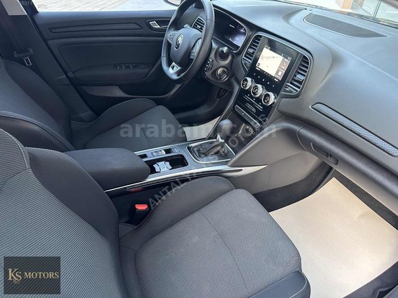 2025 MODEL RENAULT MEGANE 1.3 TCE TOUCH 30.000 KM HATASIZ