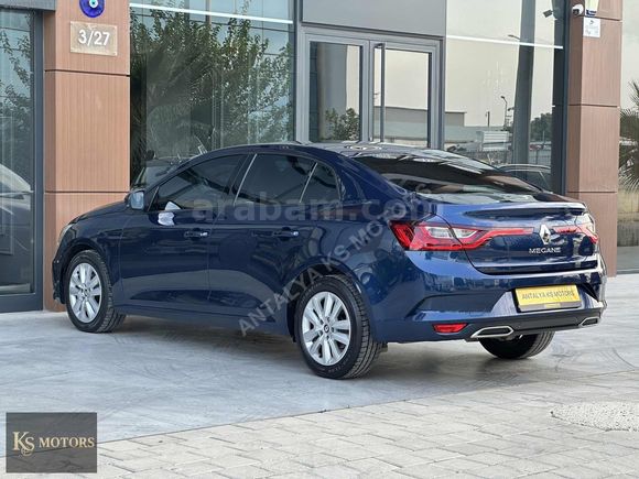 2025 MODEL RENAULT MEGANE 1.3 TCE TOUCH 30.000 KM HATASIZ