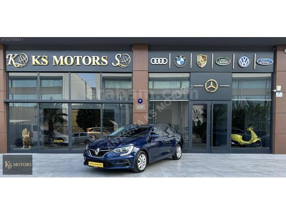 2025 MODEL RENAULT MEGANE 1.3 TCE TOUCH 30.000 KM HATASIZ