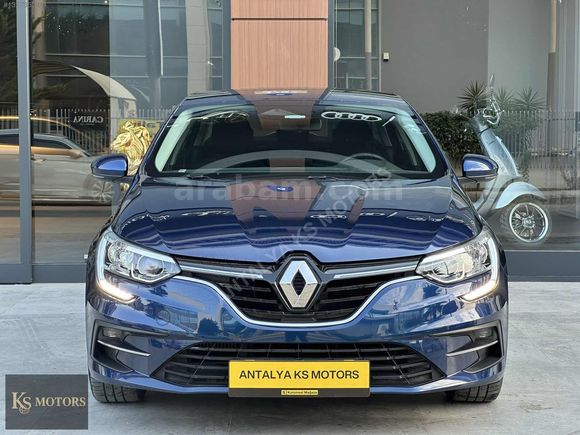 2025 MODEL RENAULT MEGANE 1.3 TCE TOUCH 30.000 KM HATASIZ