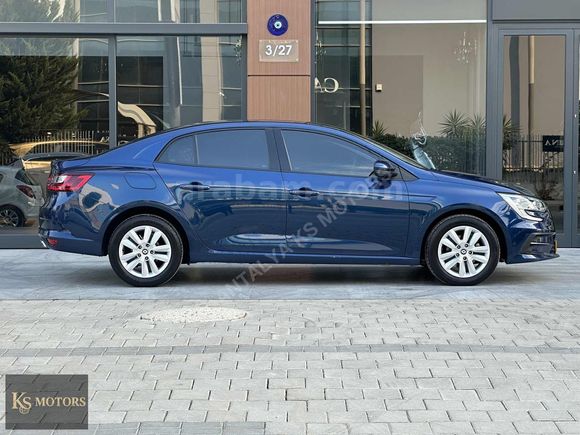 2025 MODEL RENAULT MEGANE 1.3 TCE TOUCH 30.000 KM HATASIZ
