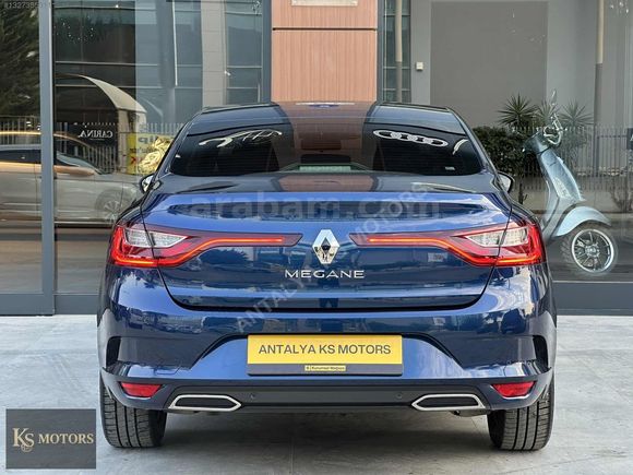 2025 MODEL RENAULT MEGANE 1.3 TCE TOUCH 30.000 KM HATASIZ