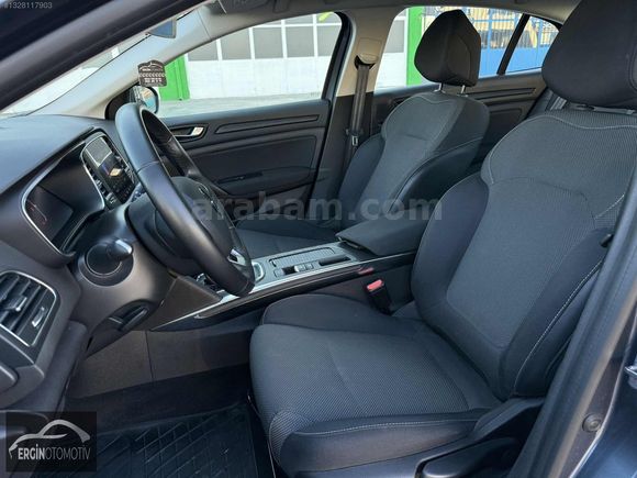 2024 MEGANE SADECE 17.000KM'DE HATASIZ-BOYASIZ-TOUCH PLUS