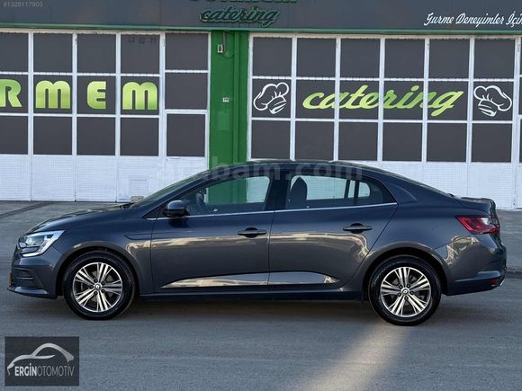 2024 MEGANE SADECE 17.000KM'DE HATASIZ-BOYASIZ-TOUCH PLUS