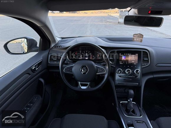 2024 MEGANE SADECE 17.000KM'DE HATASIZ-BOYASIZ-TOUCH PLUS