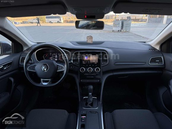 2024 MEGANE SADECE 17.000KM'DE HATASIZ-BOYASIZ-TOUCH PLUS