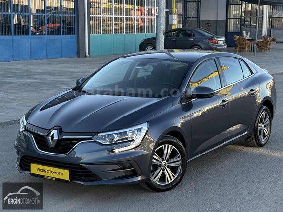 2024 MEGANE SADECE 17.000KM'DE HATASIZ-BOYASIZ-TOUCH PLUS